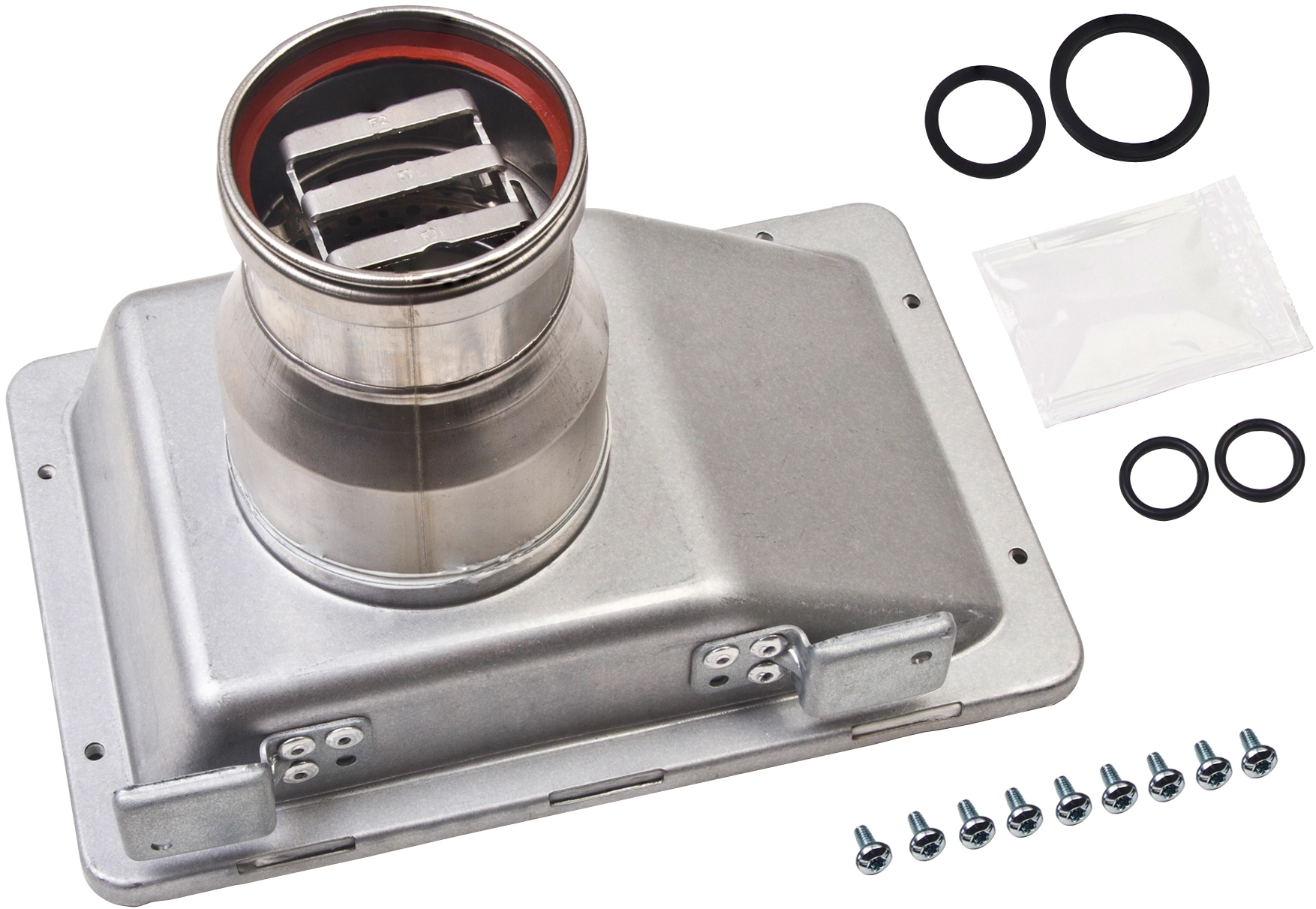 COLECTOR GASES DE ESCAPE