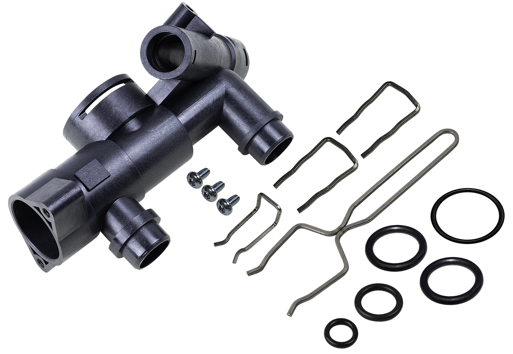 VALVULA DE PRIORIDAD, CUERPO