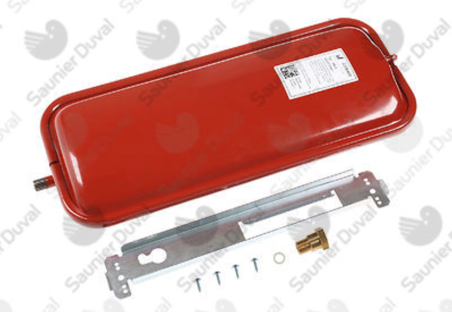 Vaso de expansión 8L