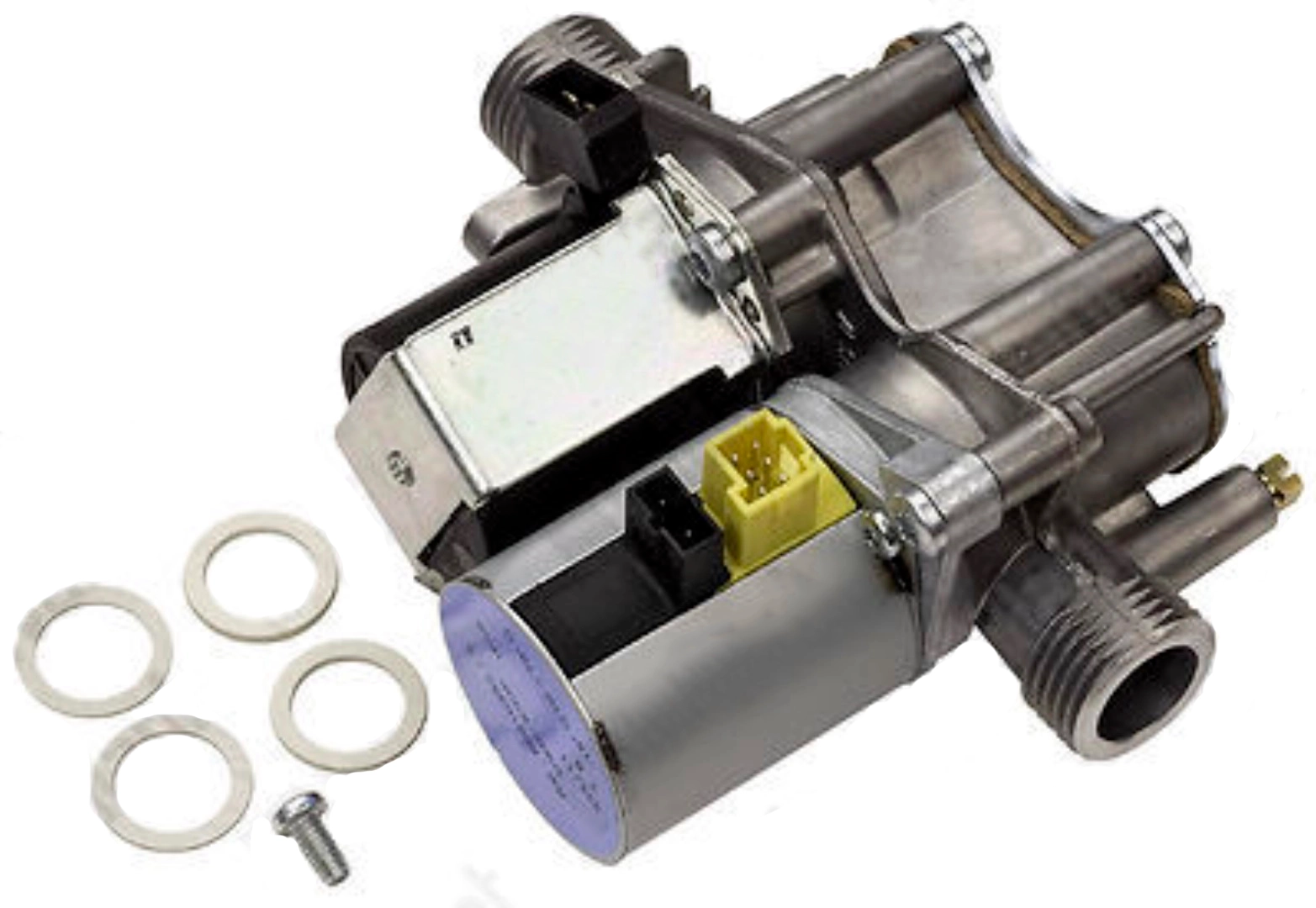 BLOQUE REGULADOR DE GASES