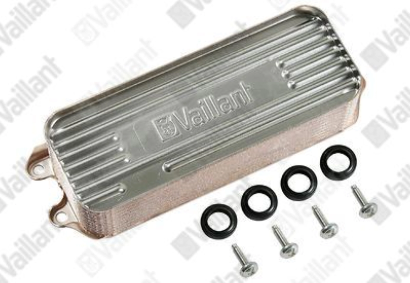 Intercambiador a.c.s. (19 placas)