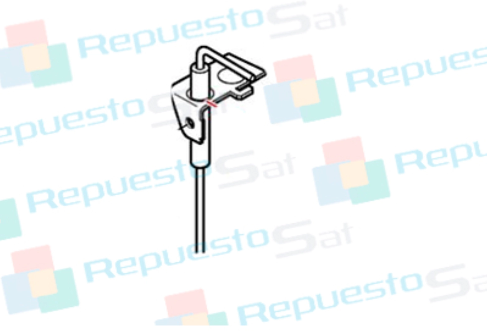 Electrodo de control