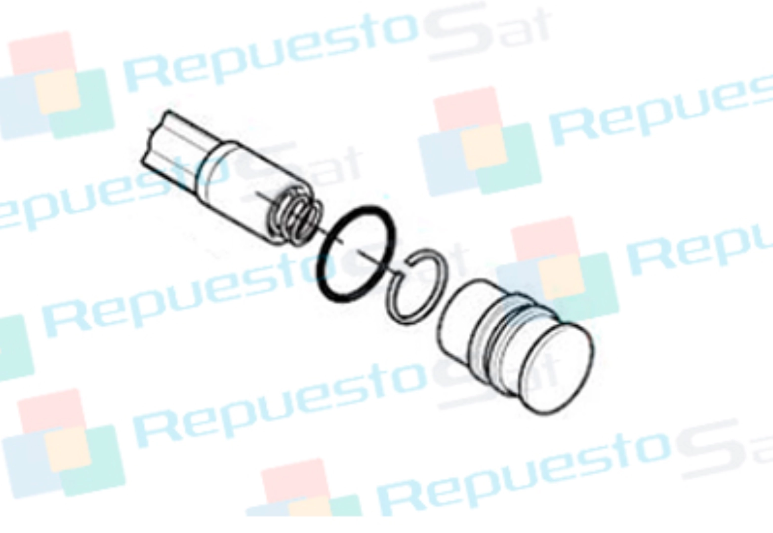 Limitador del caudal