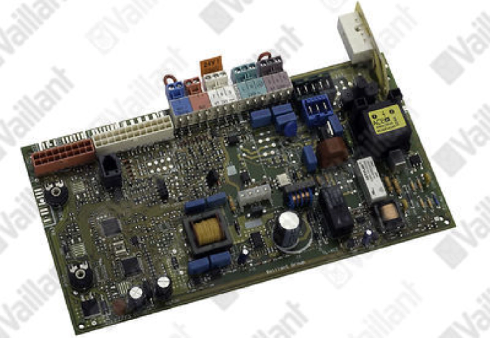CIRCUITO IMPRESO BAJO NOX