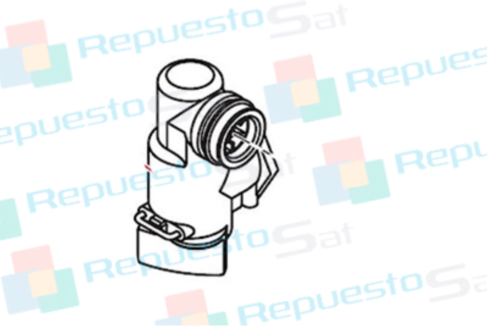 SELECTOR CAUDAL DE AGUA
