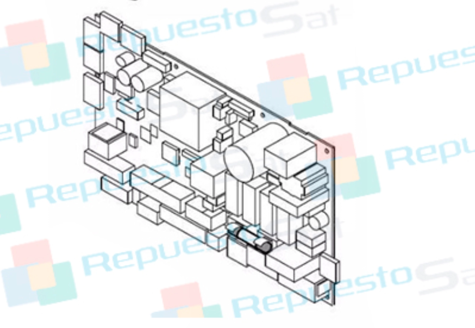 Circuito principal principal