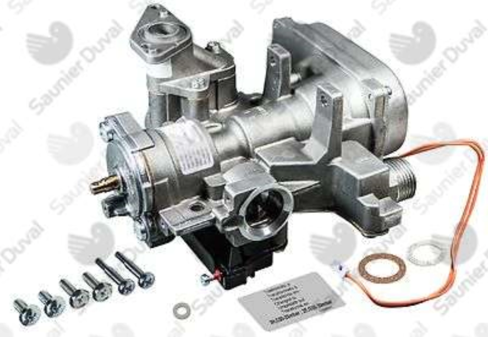 CONJUNTO REGULADOR DE GASES, 3+