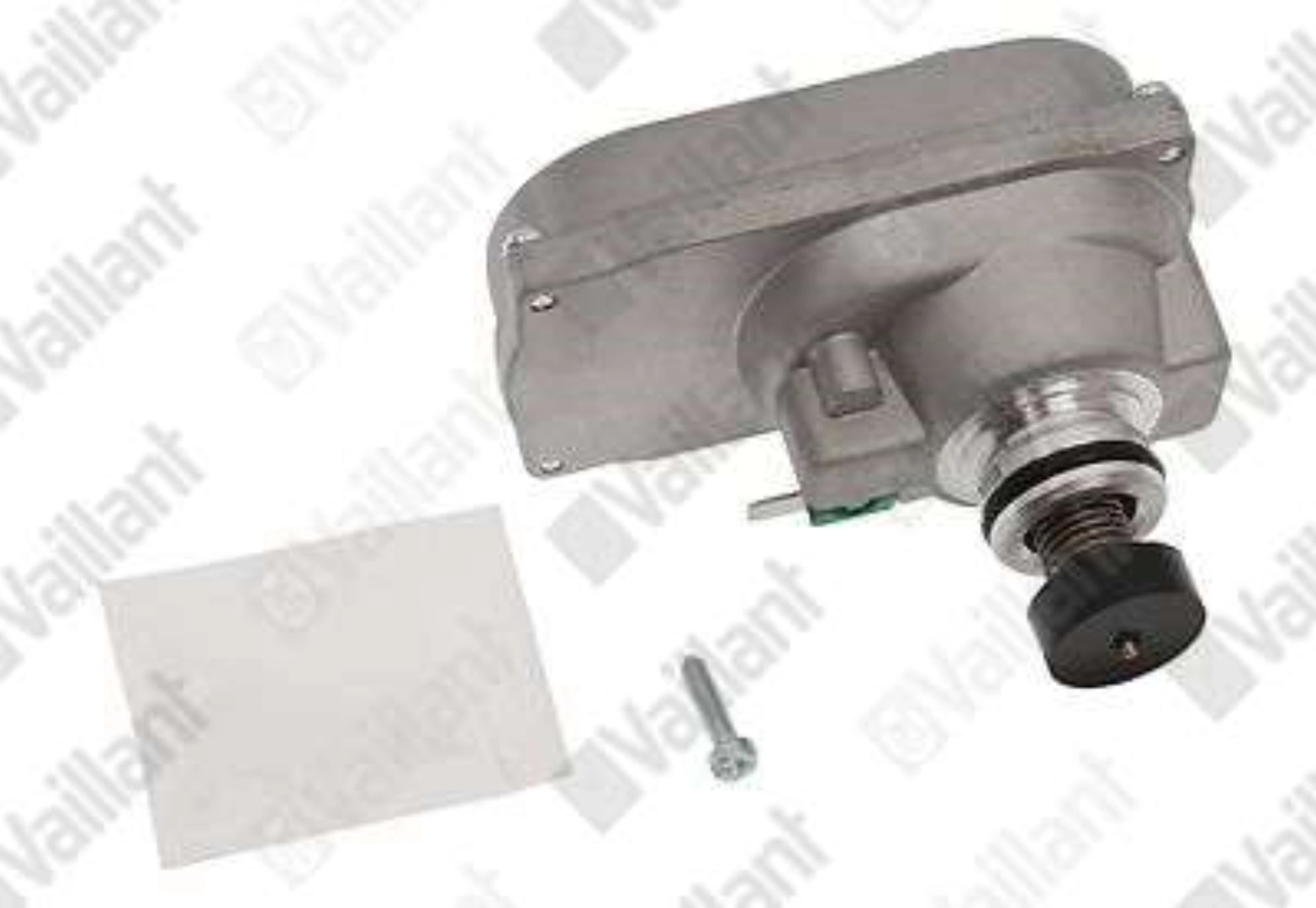 Válvula de cierre, servo, NG