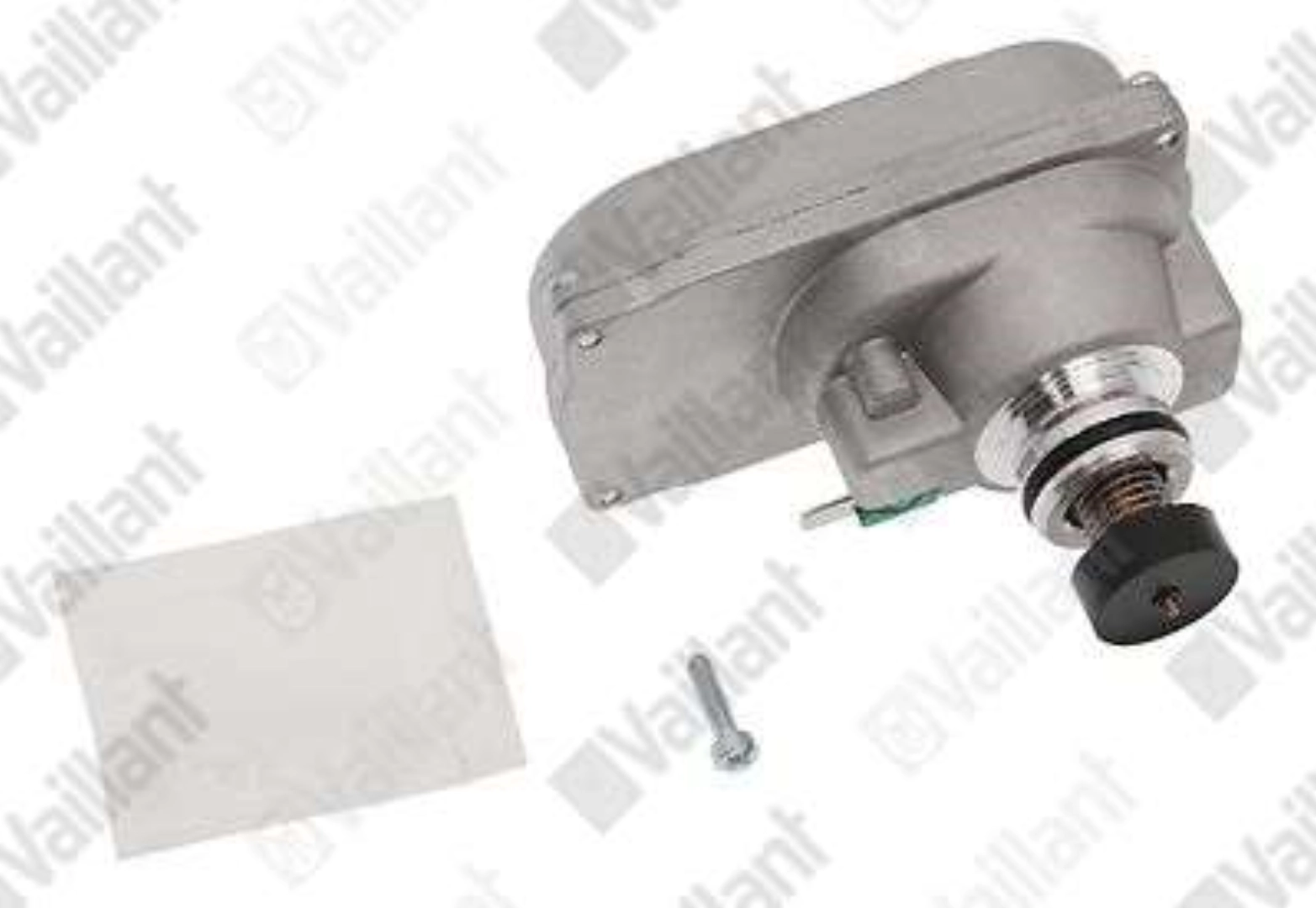 Válvula de cierre, servo, B