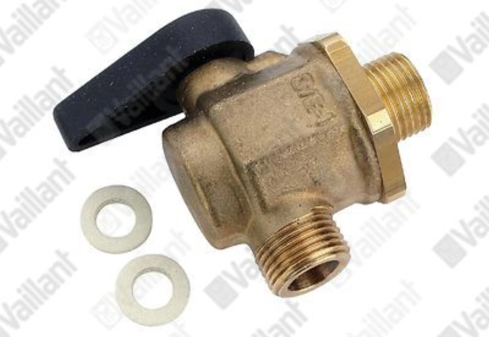 Mando de evacuacion (M12x1)