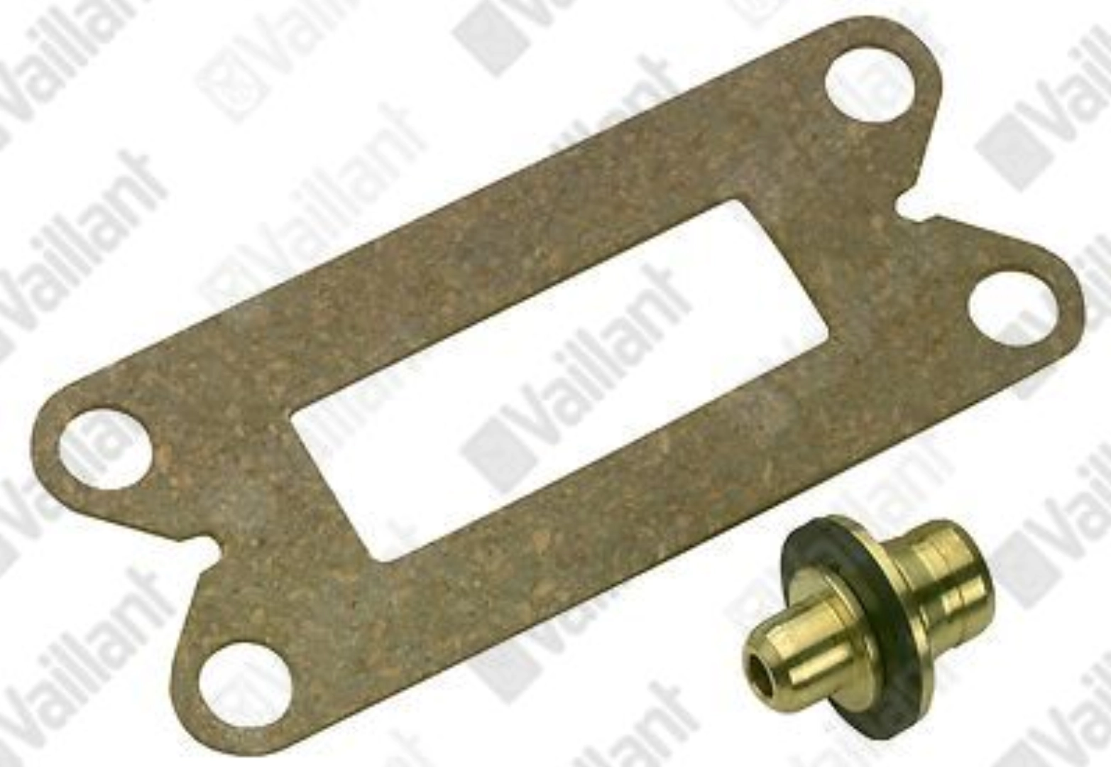 Válvula de gas principal