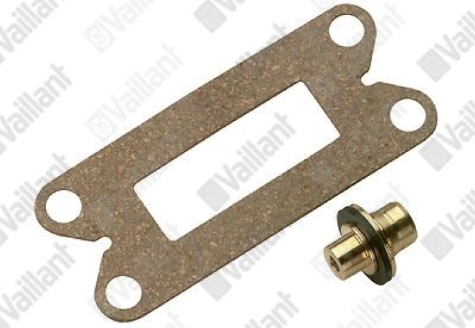 Válvula de gas principal