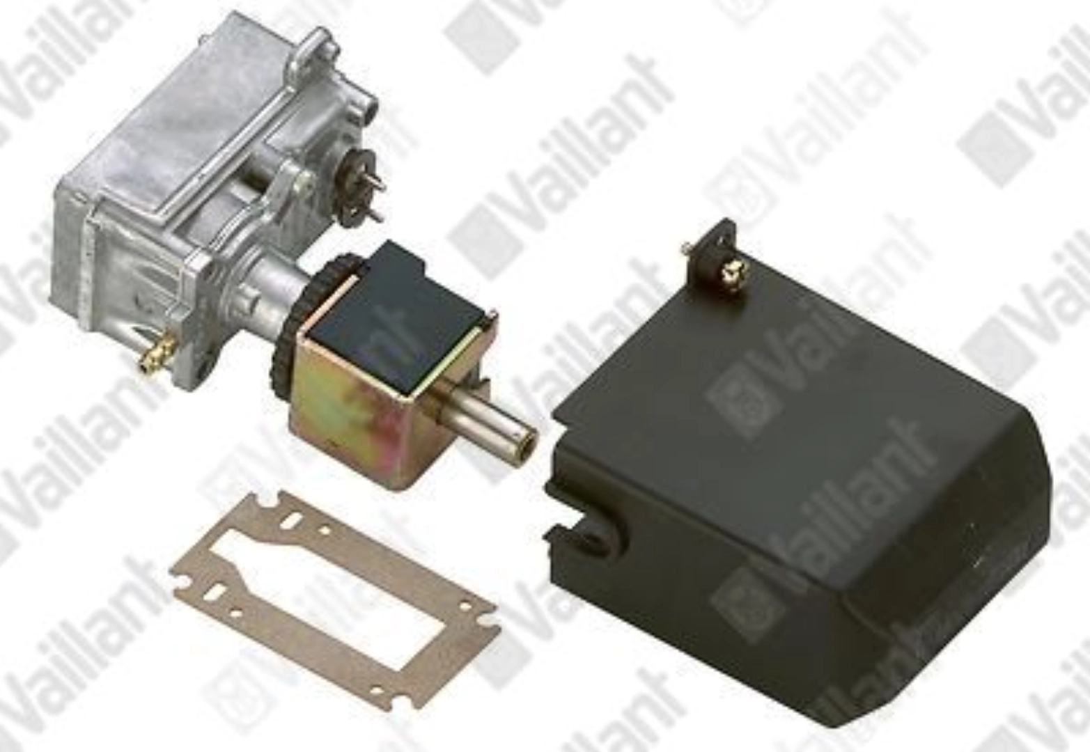 Servo-regulador de presión