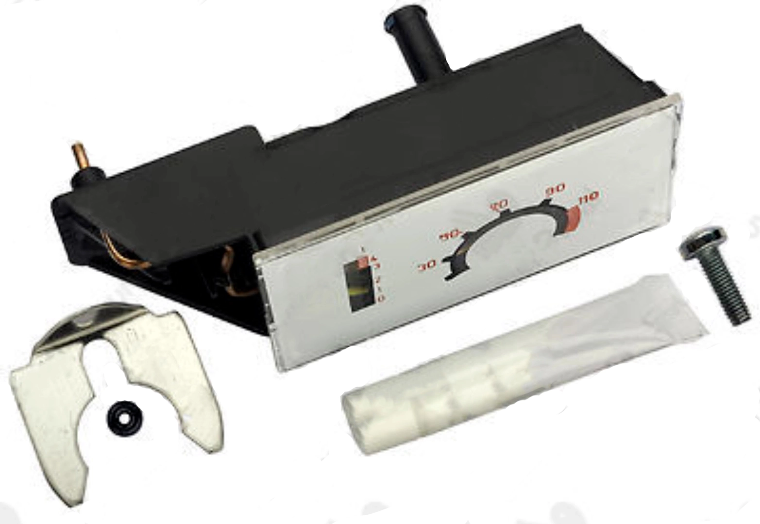 52342 MANOTERMOMETRO BLANCO