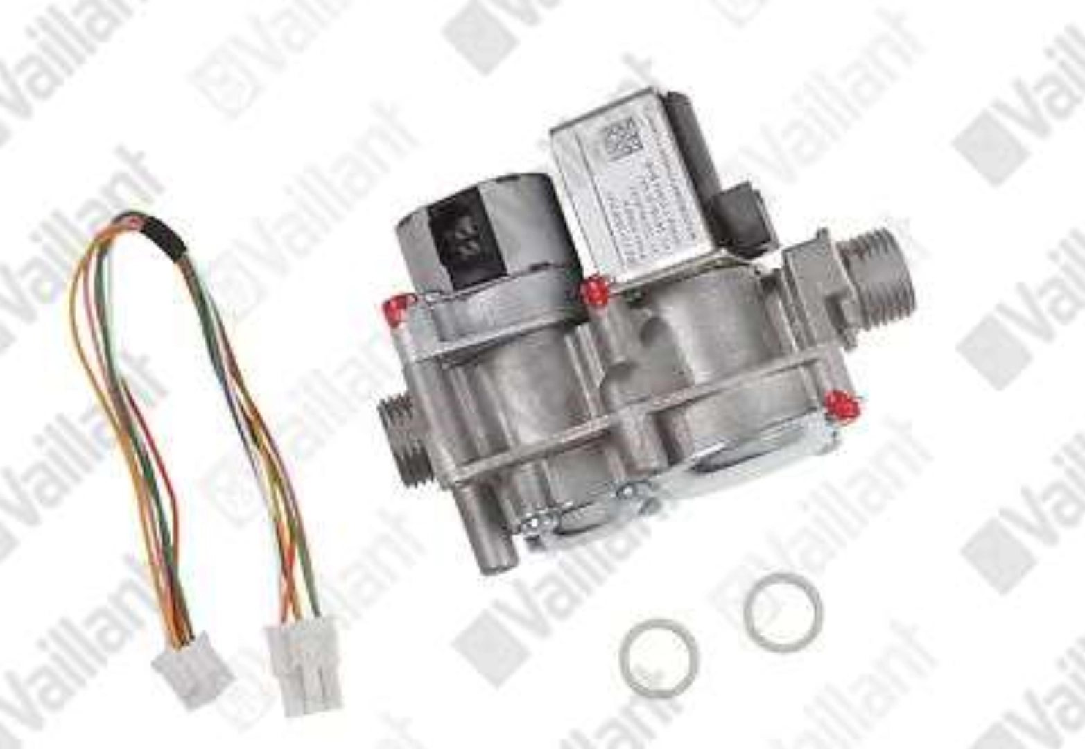 Bloque regulador de gases