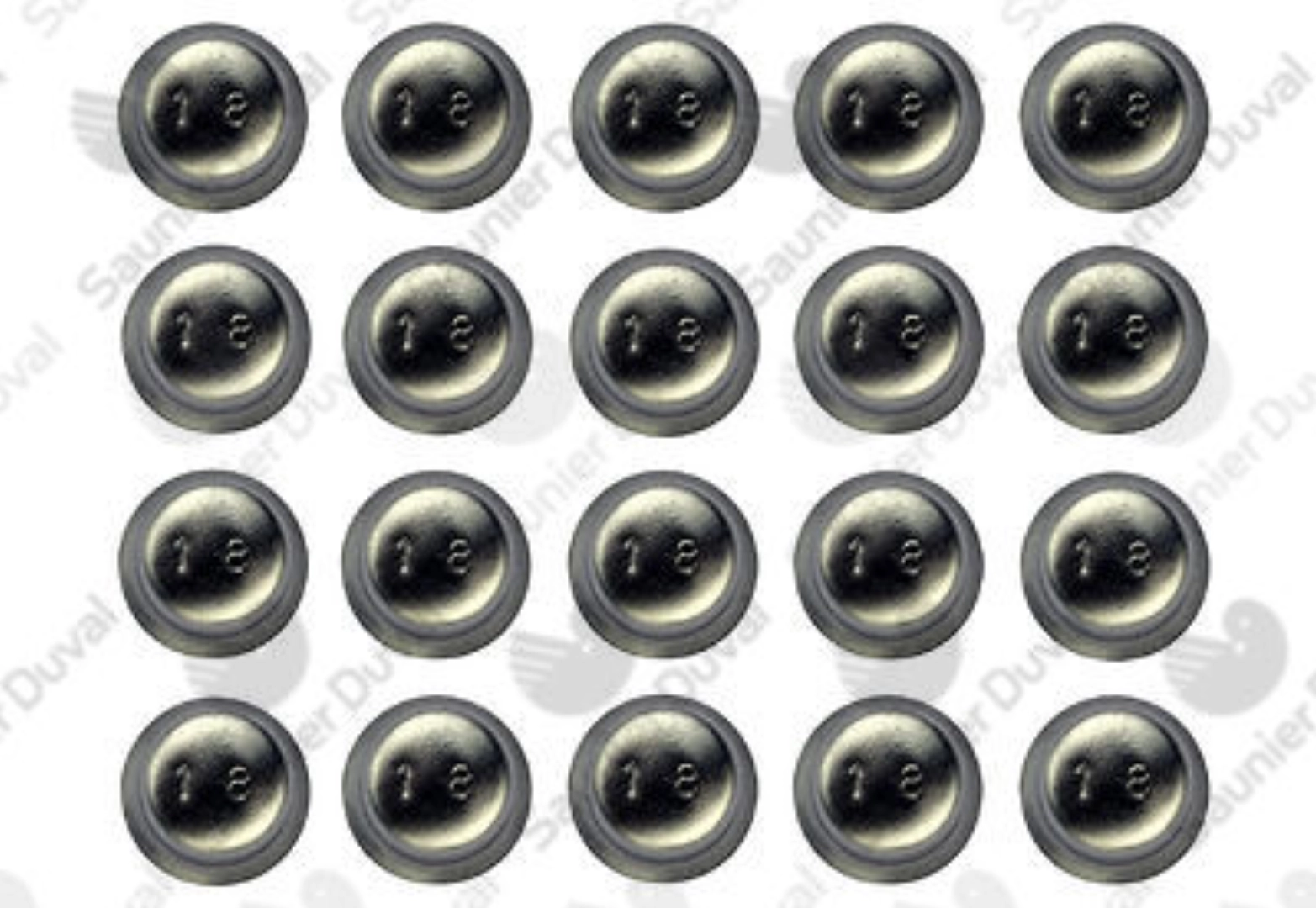 Inyector pilota G30, juego de 20 p.