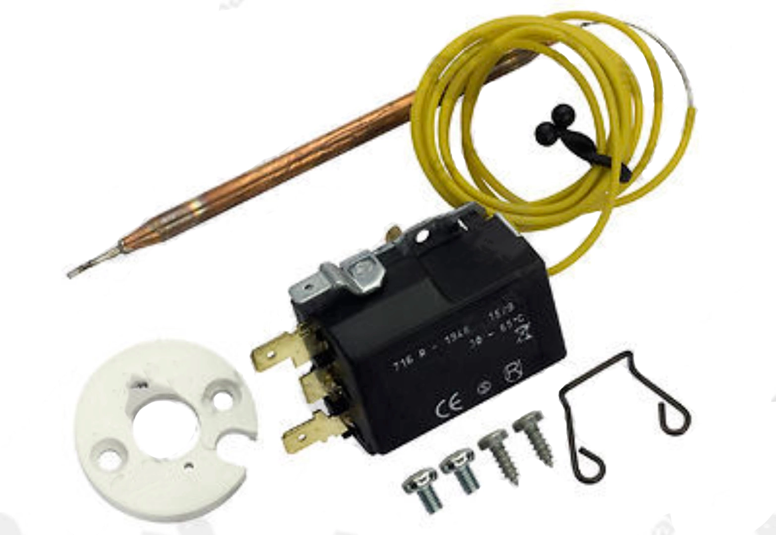 Termostato acumulador