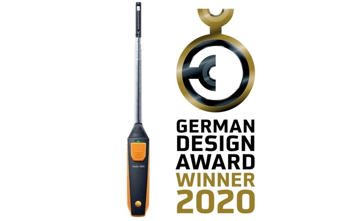 Anemómetro testo 405i - Con App para smartphone/tablet