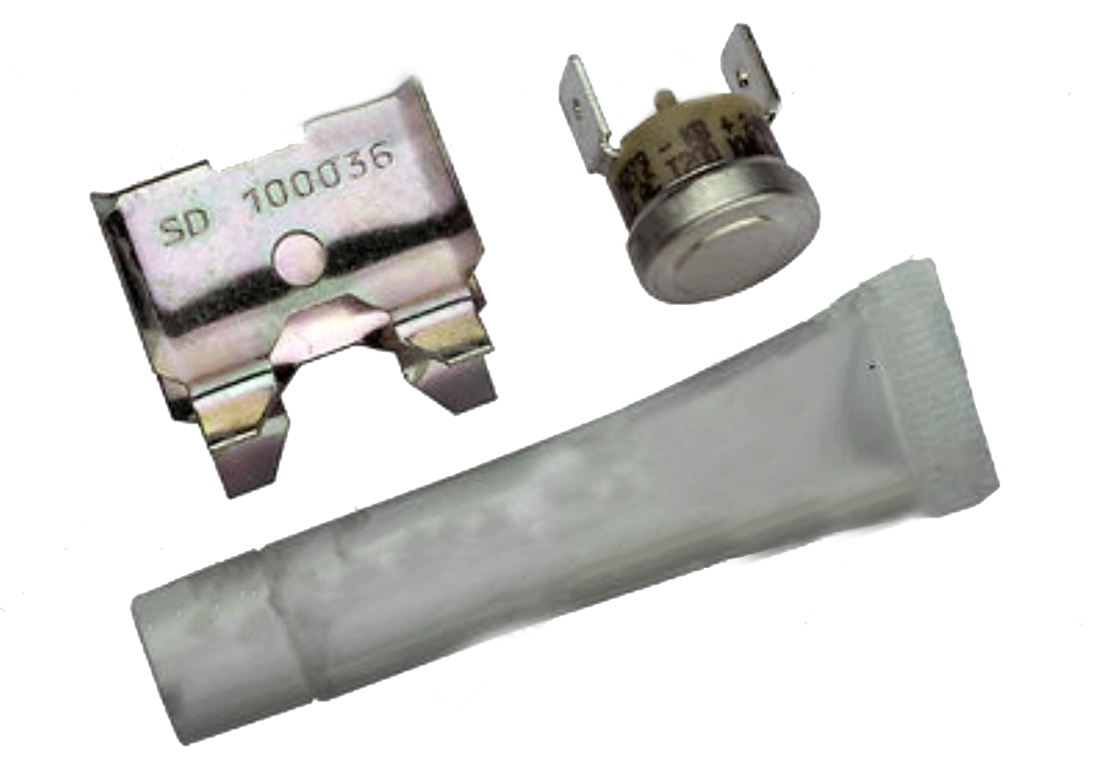 Termostato sobrecalentamiento