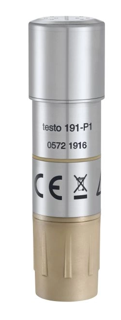 testo 191-P1 - Registrador de datos para presión HACCP