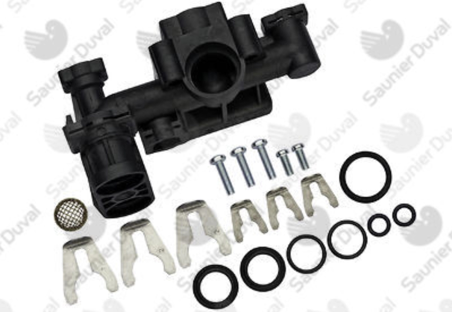 57209 ISOFAST GRUP. HIDRAUL. BOMBA