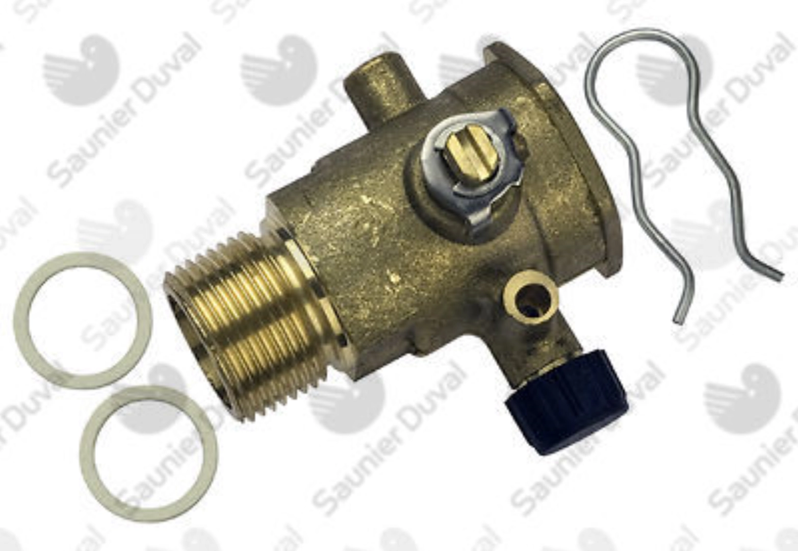 Grifo vuelta calefacción