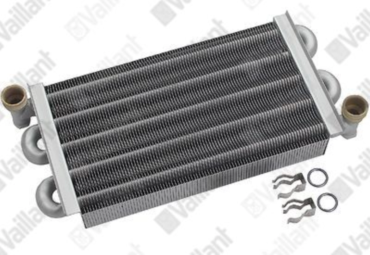 Intercambiador de calor (89 láminas)