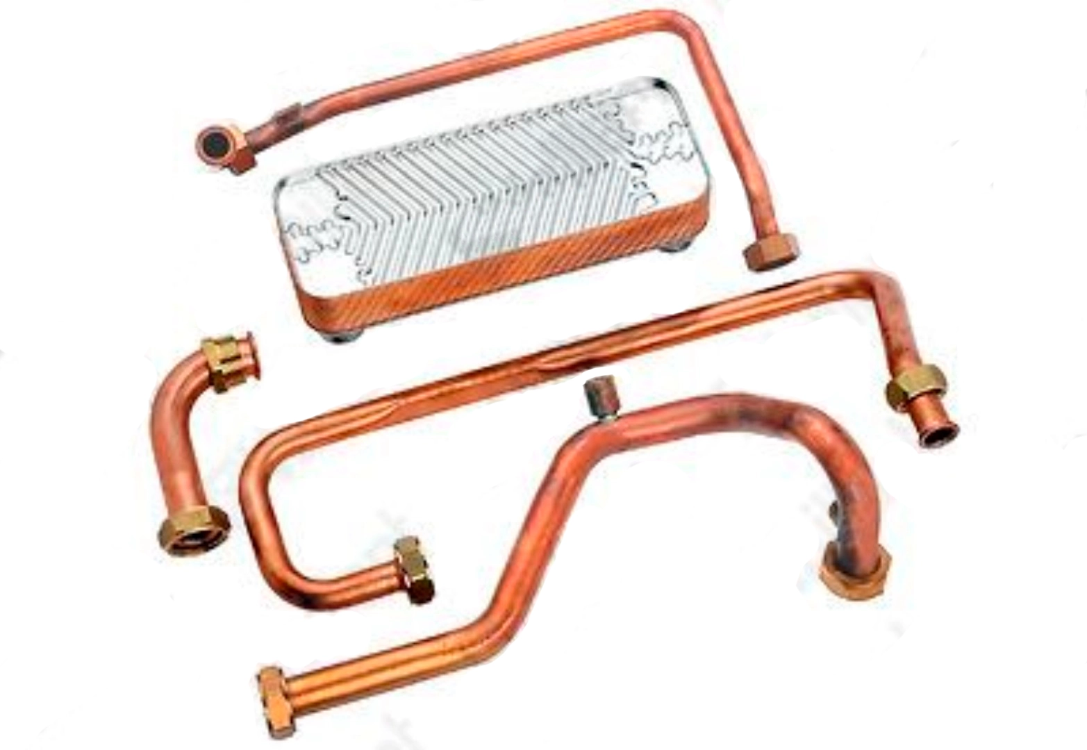 KIT INTERCAMBIADOR SANITARIA