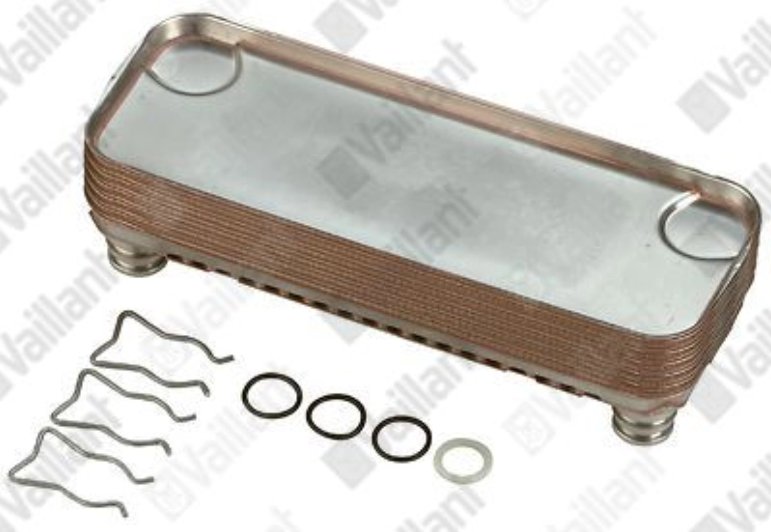 Intercambiador a.c.s. (12 placas)