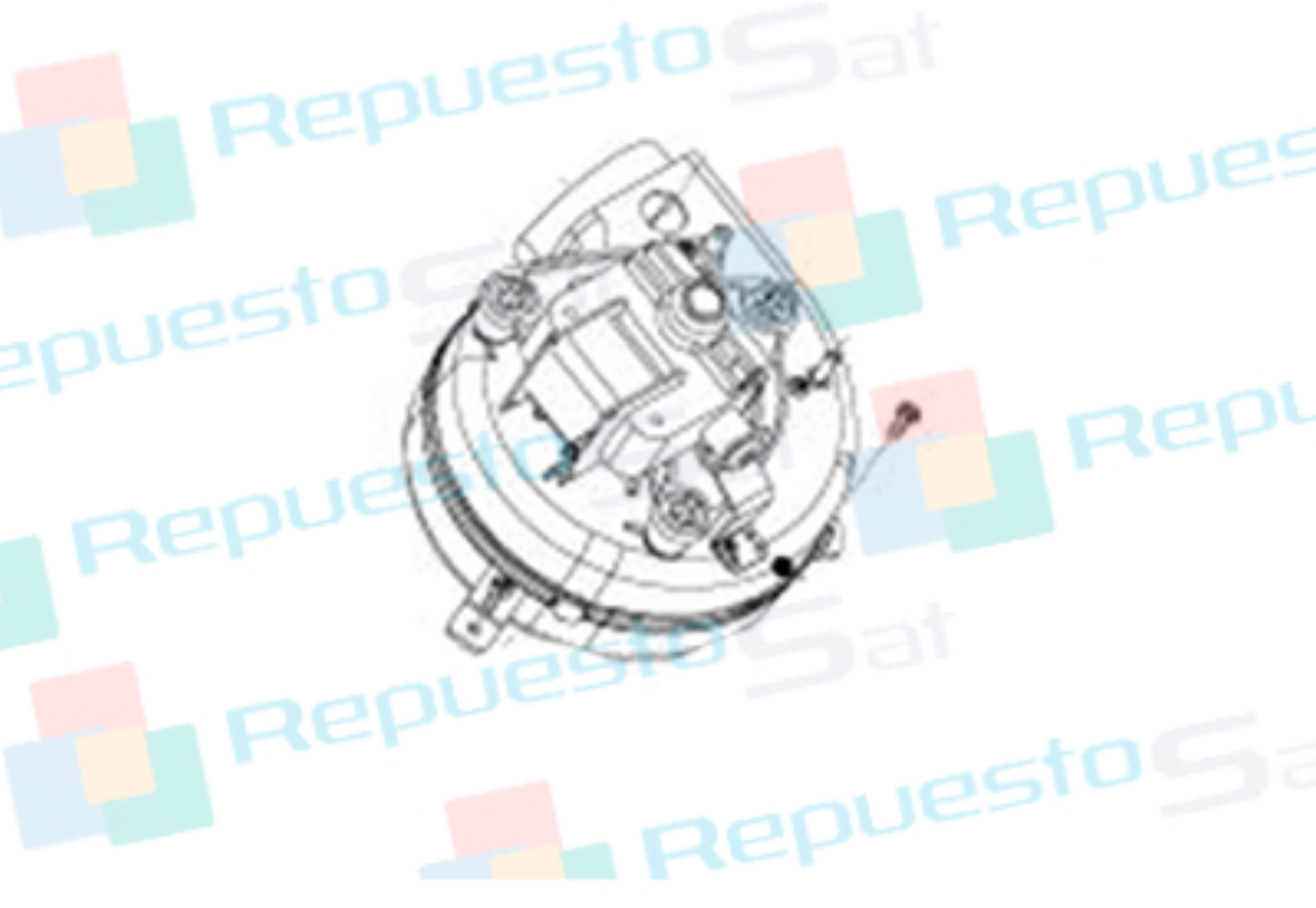 (R)VENTILADOR CIAO 24 CSI