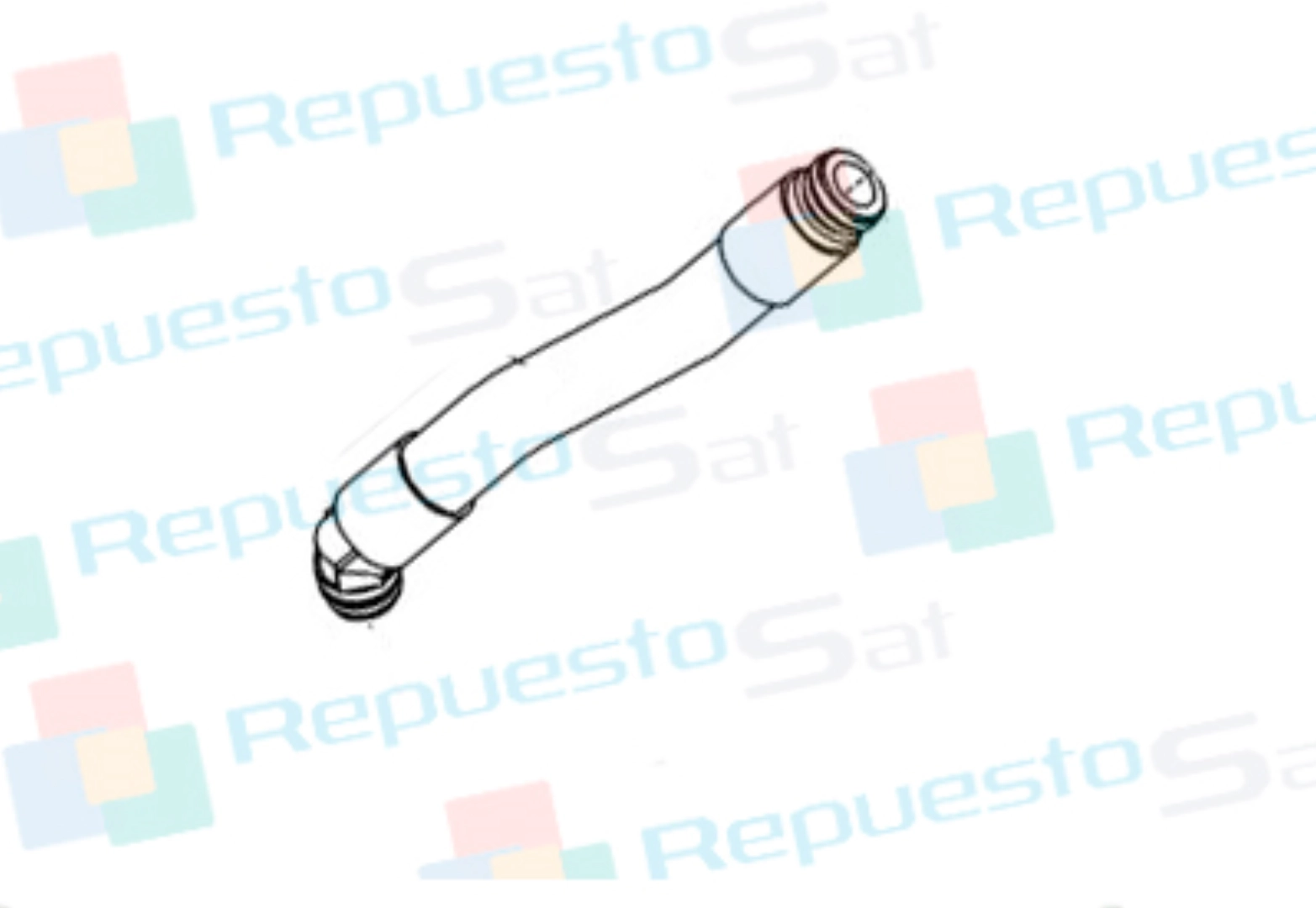 (R)TUBO FLEX CIRCUL.-INTERC ARTE 2530583