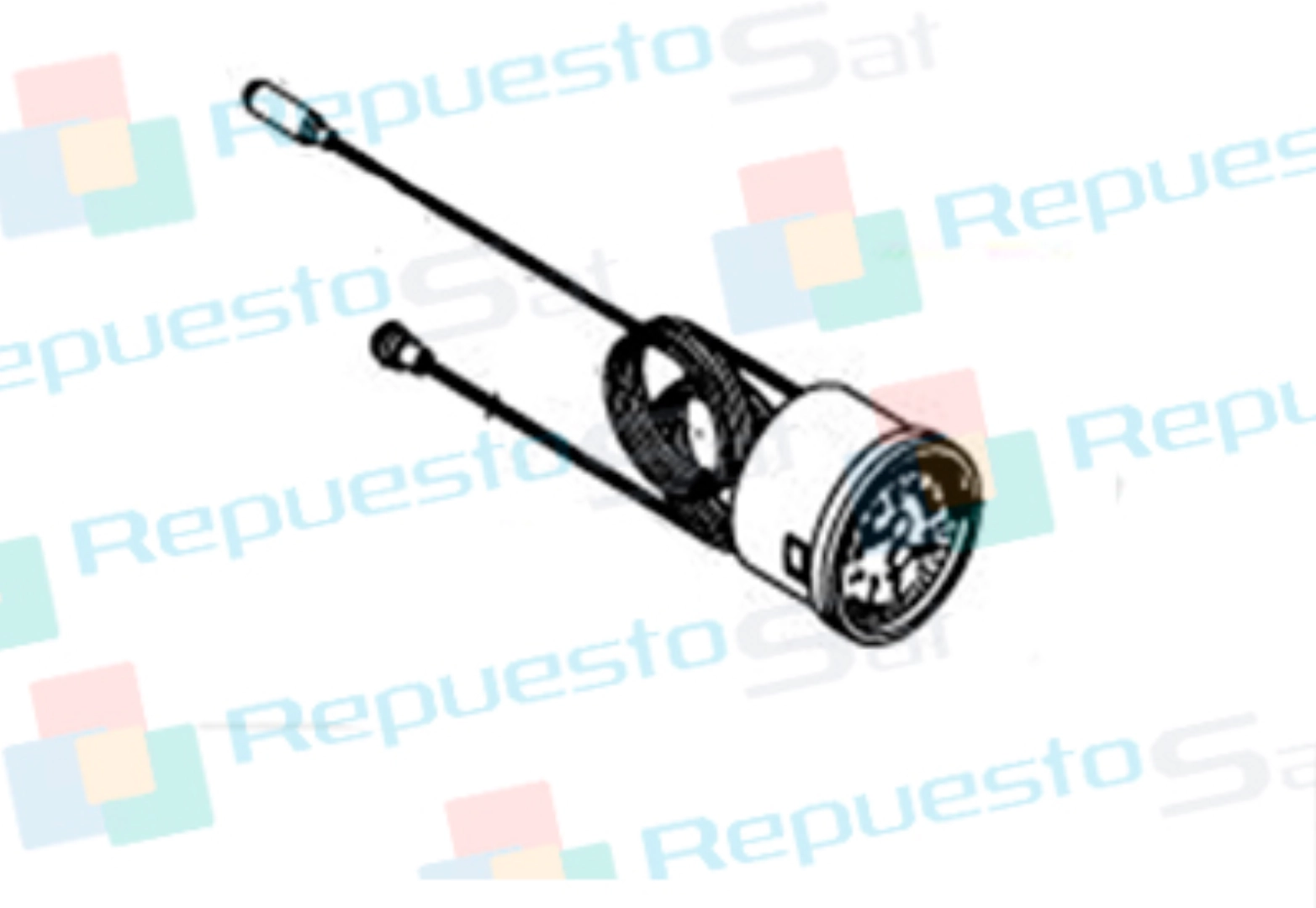 (R)TERMOHIDROMETRO KOMPAKT