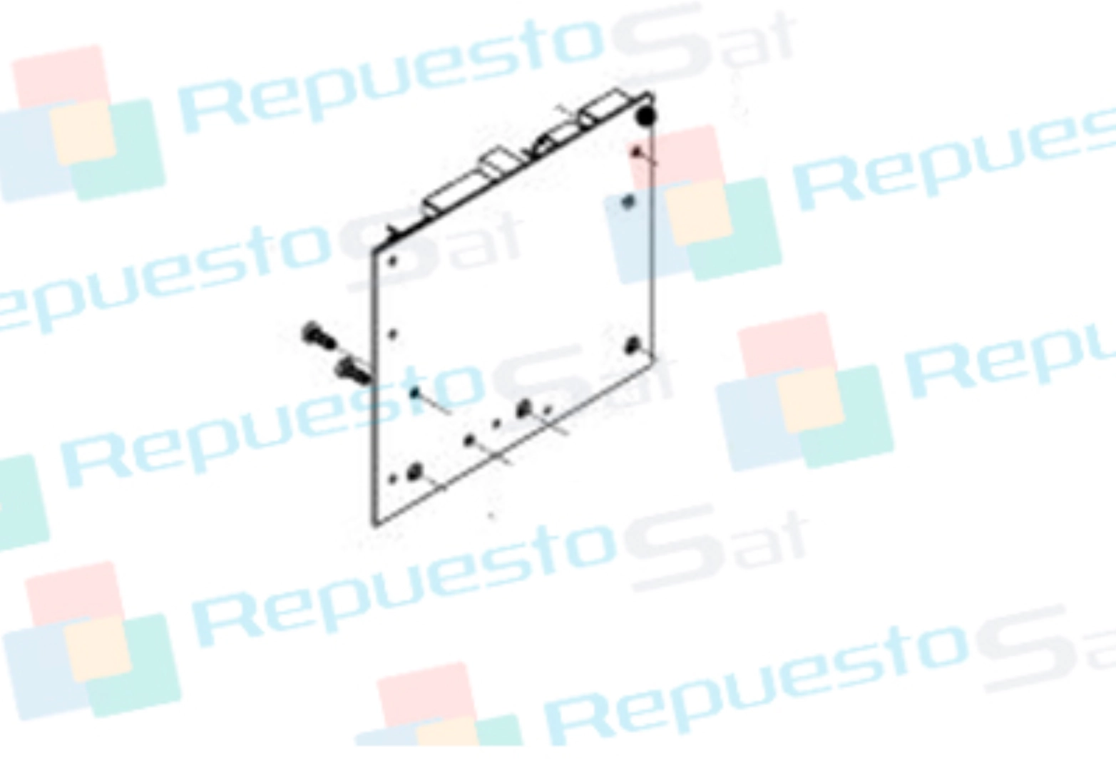 TARJETA ELECTRONICA ARTE N