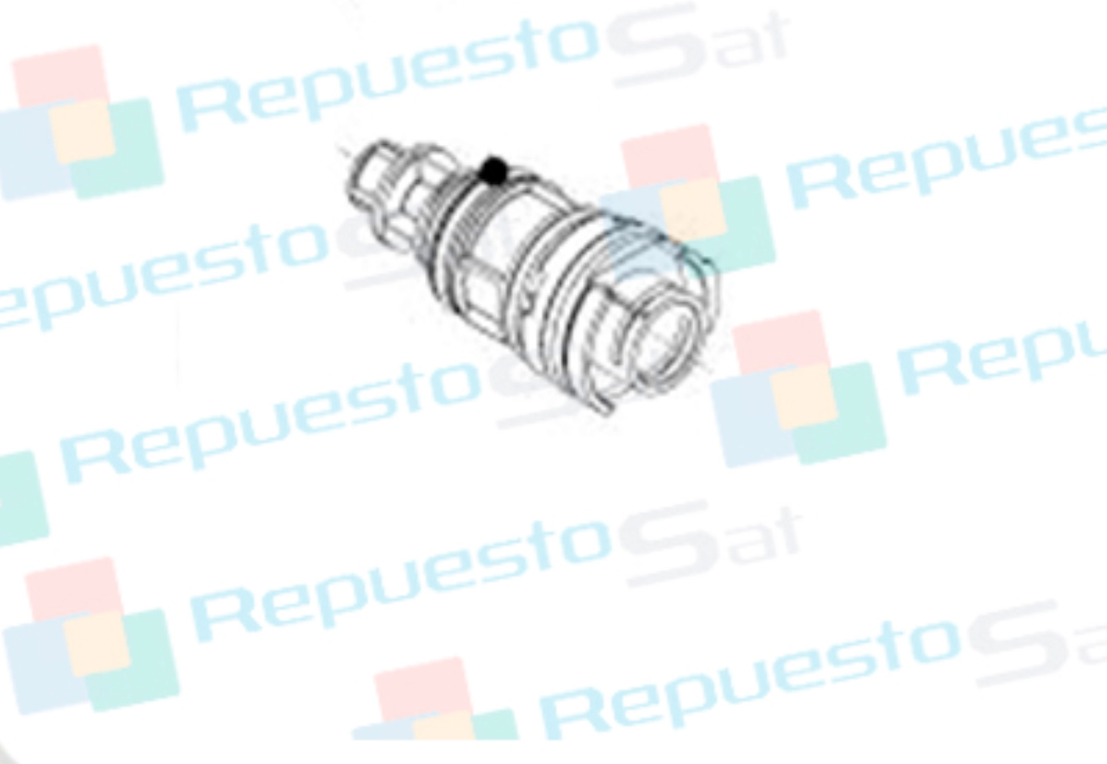 (R)CUERPO VALVULA KOMPAKT 04