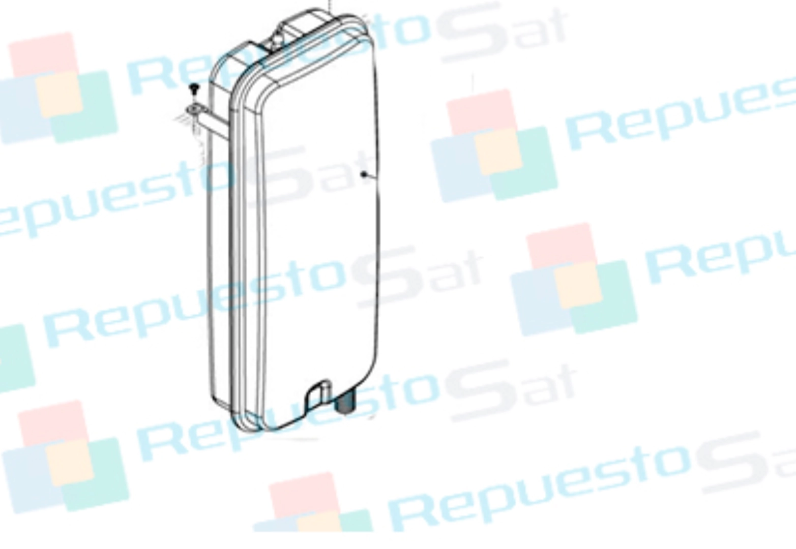 (R)VASO EXPANSION ARTE CONFORT