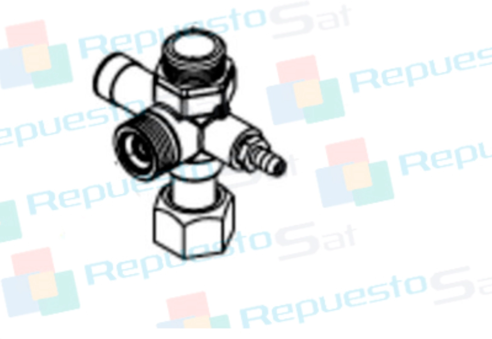 (R)VALVULA SEGURIDAD ACS ARTE-KOMP CONF