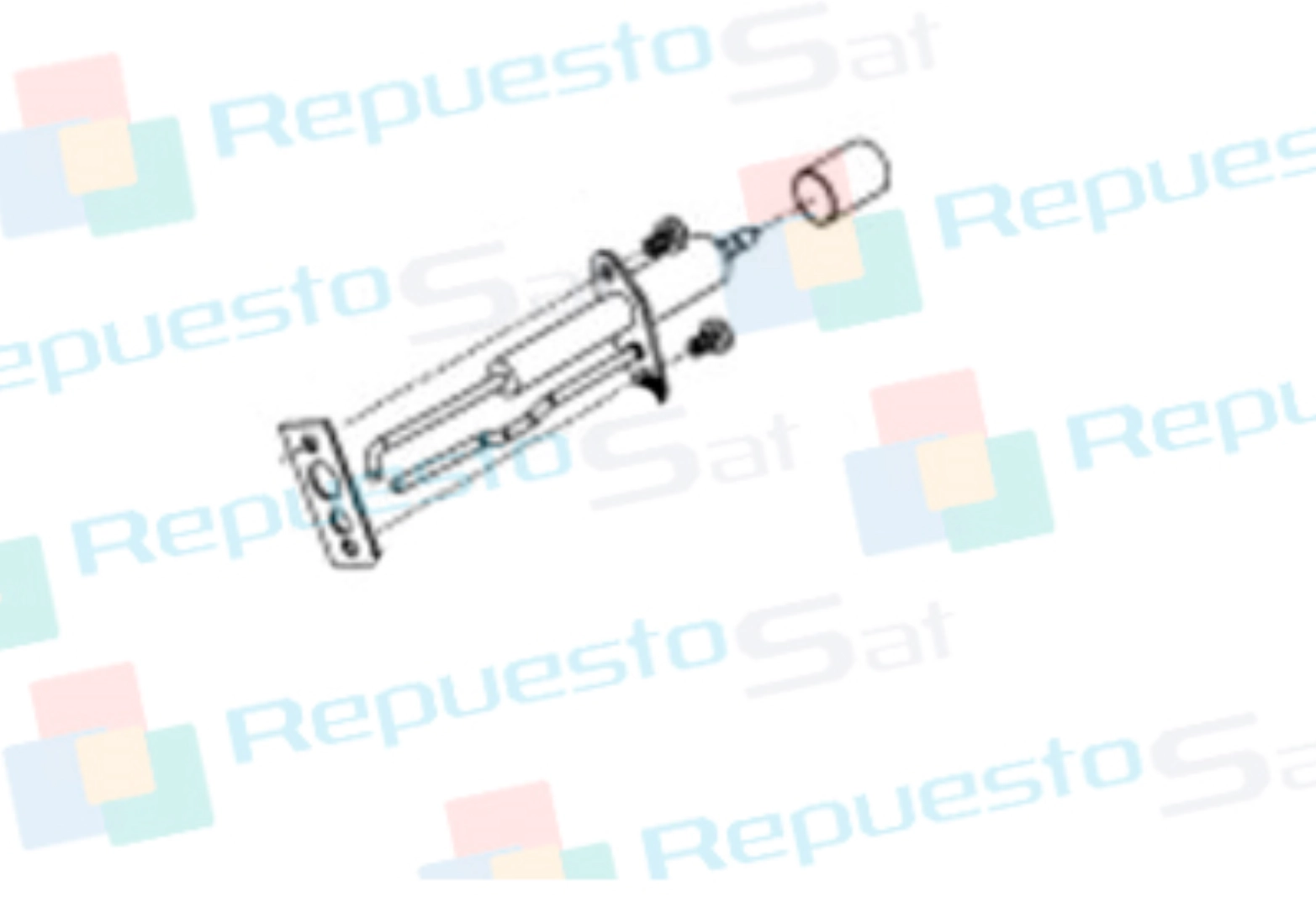 (R)ELECTRODO ENCENDIDO GREEN 25-35 CSI