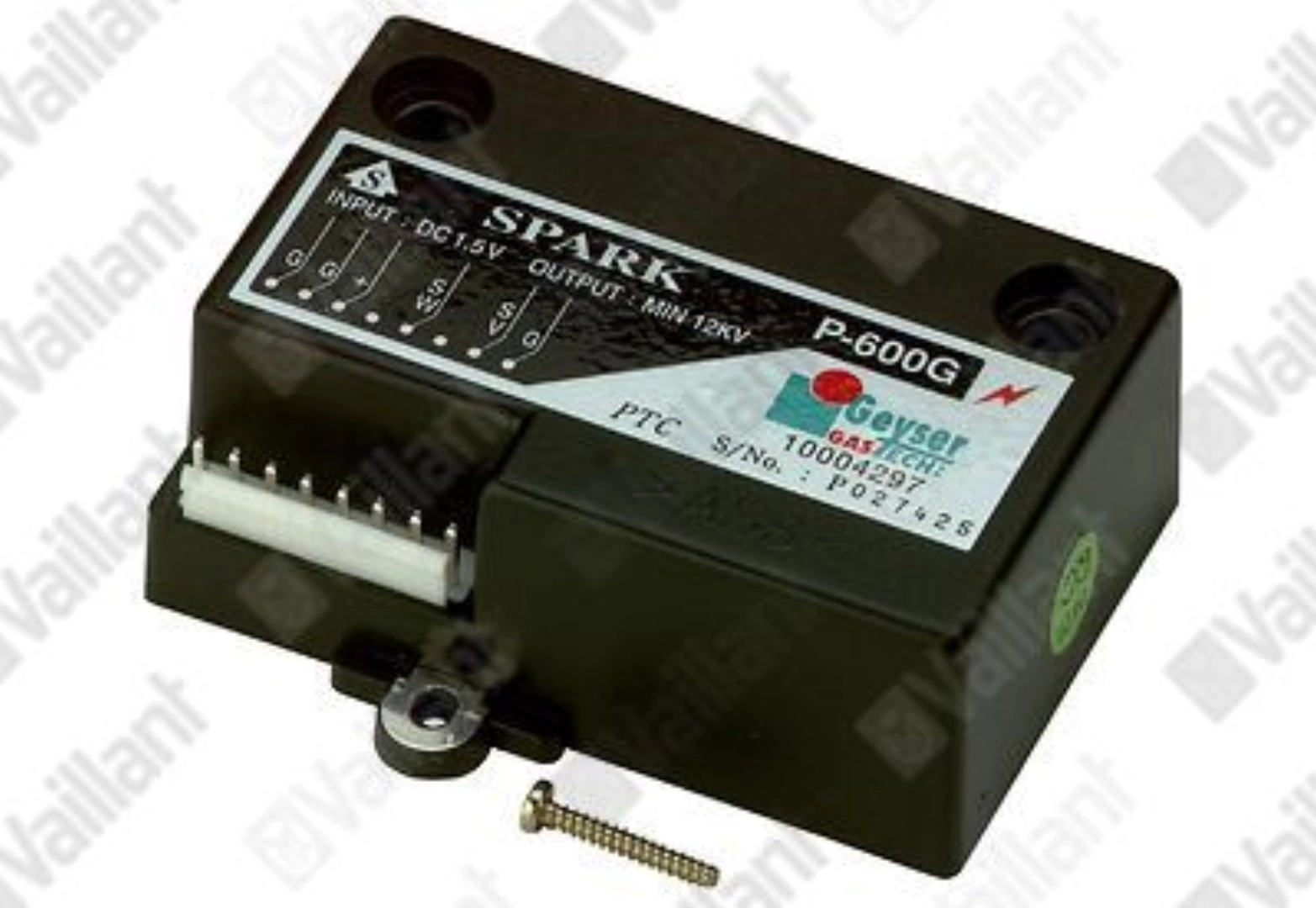 Encendido electrónico