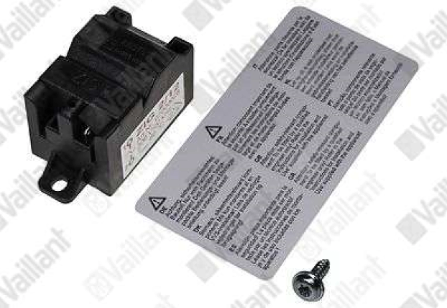 TRANSFORMADOR ENCENDIDO