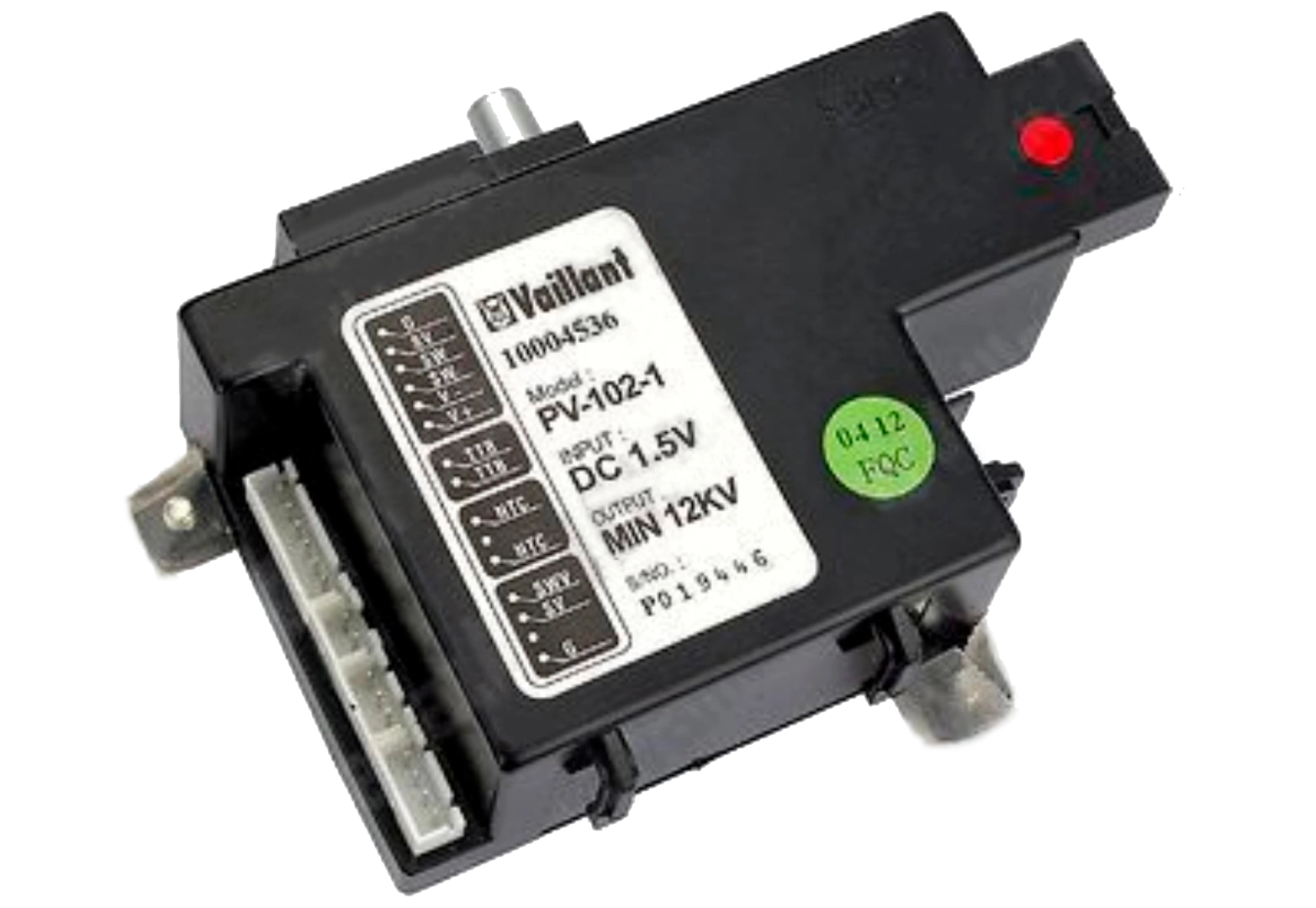 ENCENDIDO ELECTRONICO