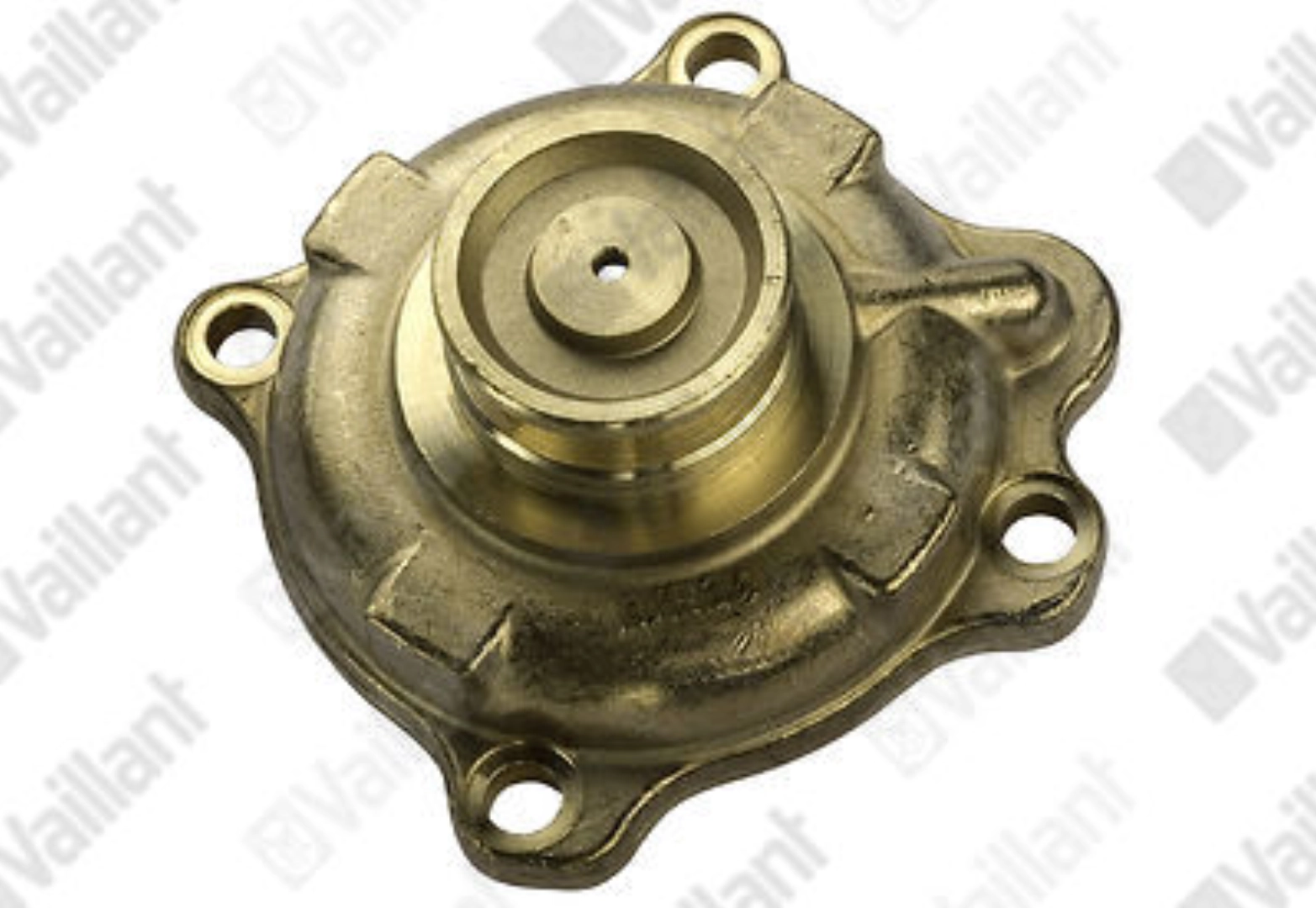 Conmutador de agua, parte superior