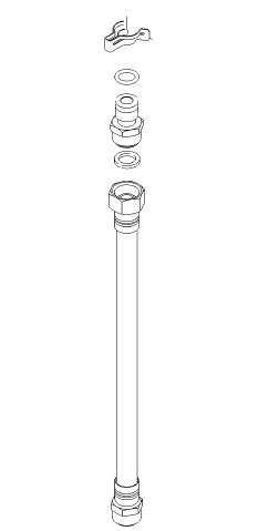 TUBO FLEXIBLE