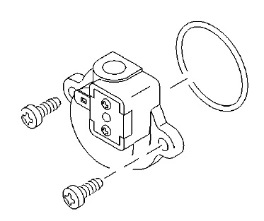 Electroválvula de gas piloto