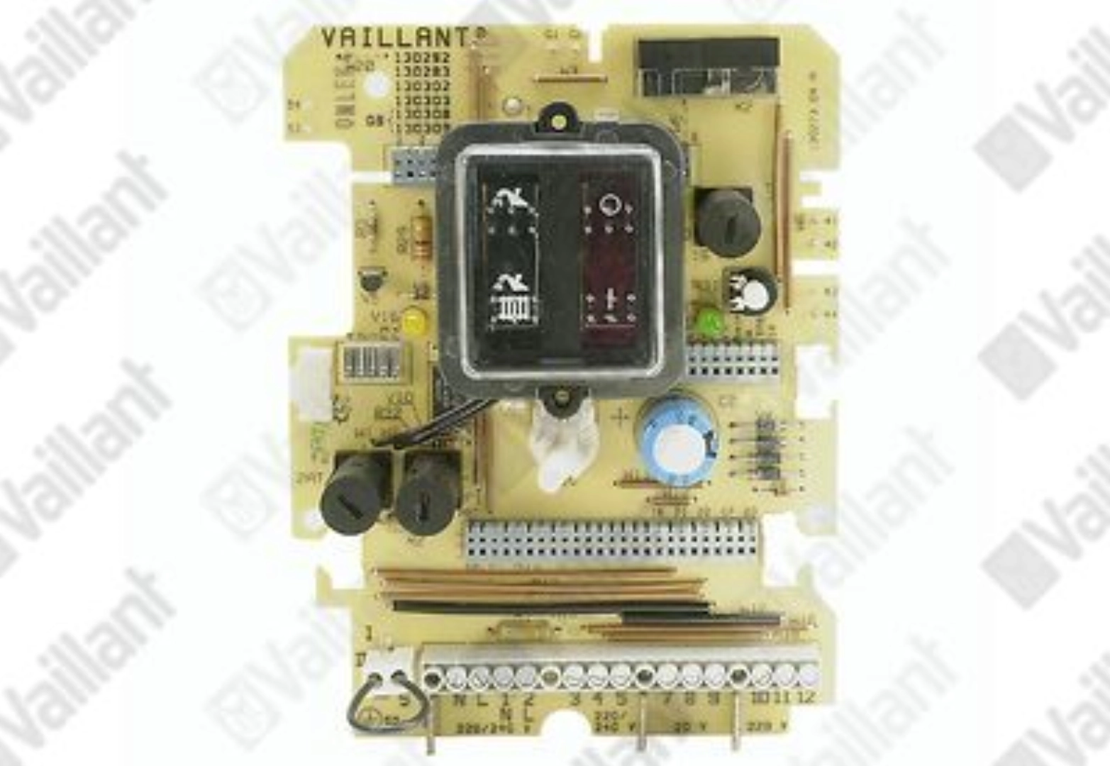 Soporte circuito impreso