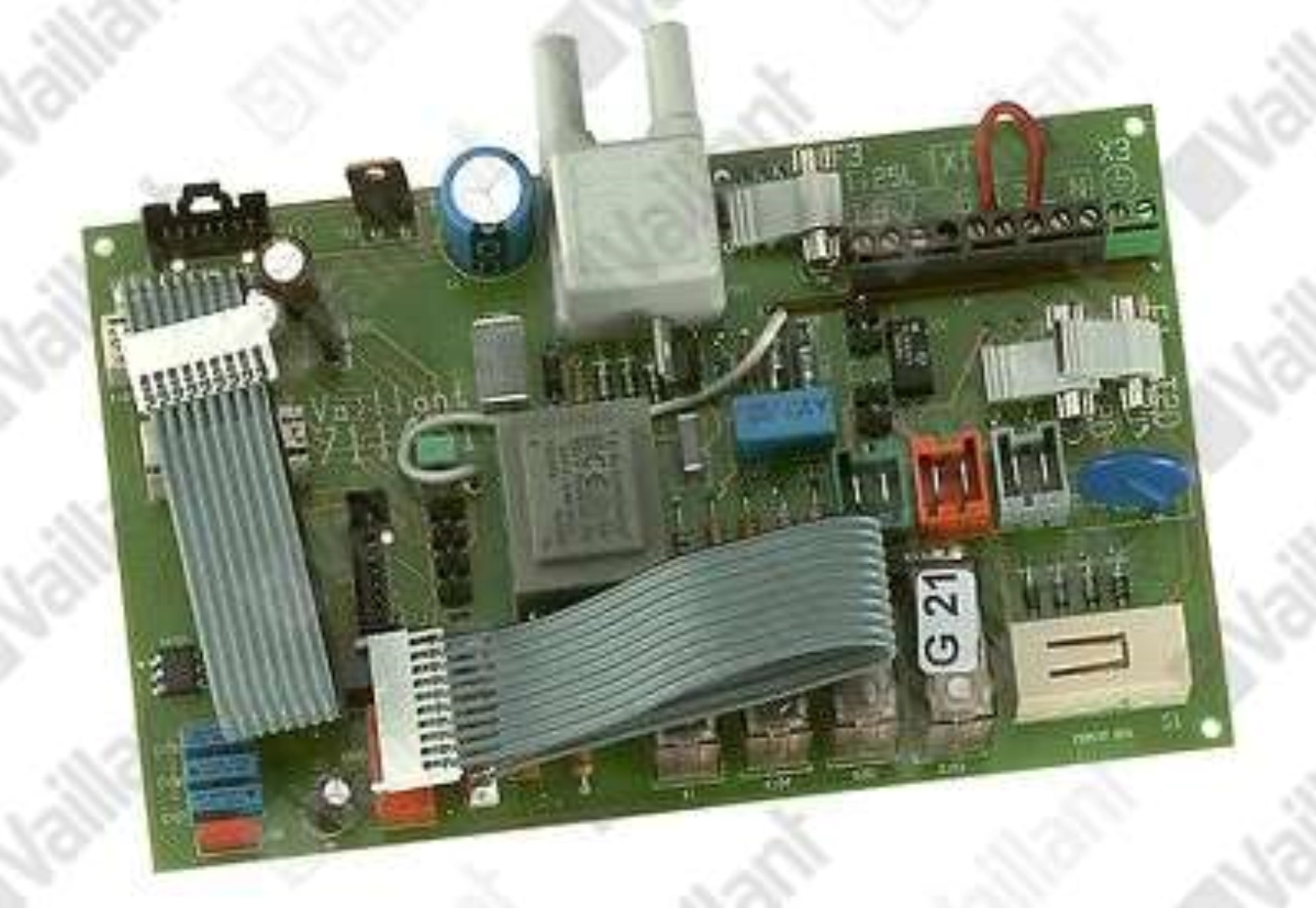 Soporte circuito impreso