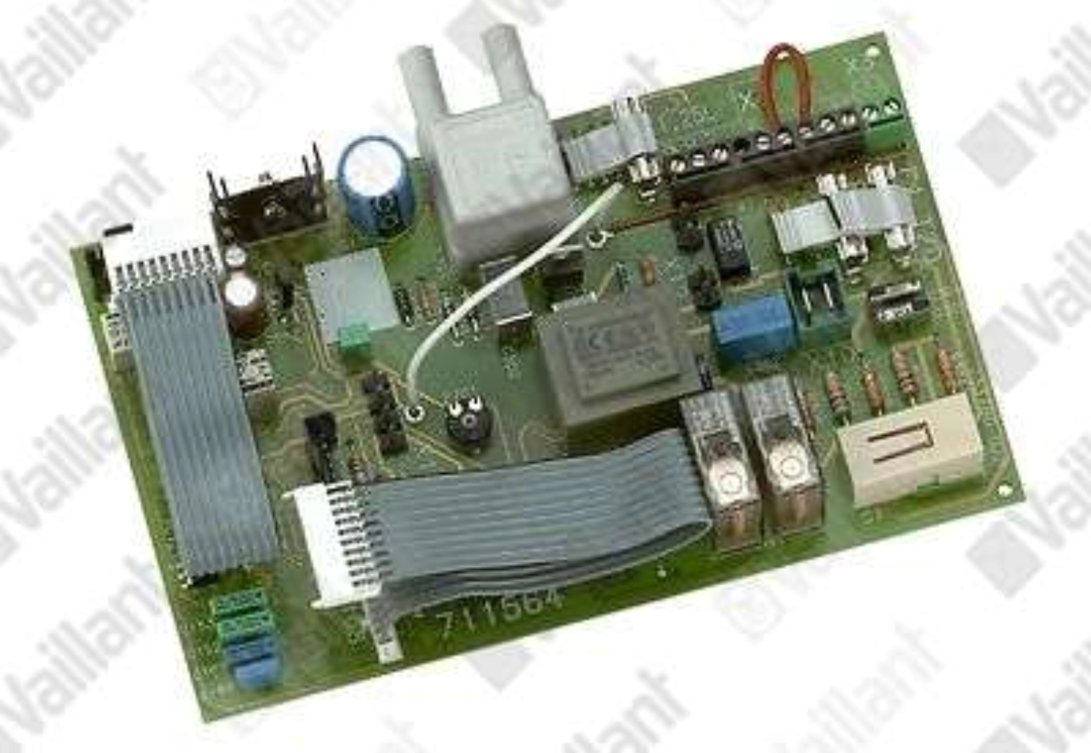 Soporte circuito impreso