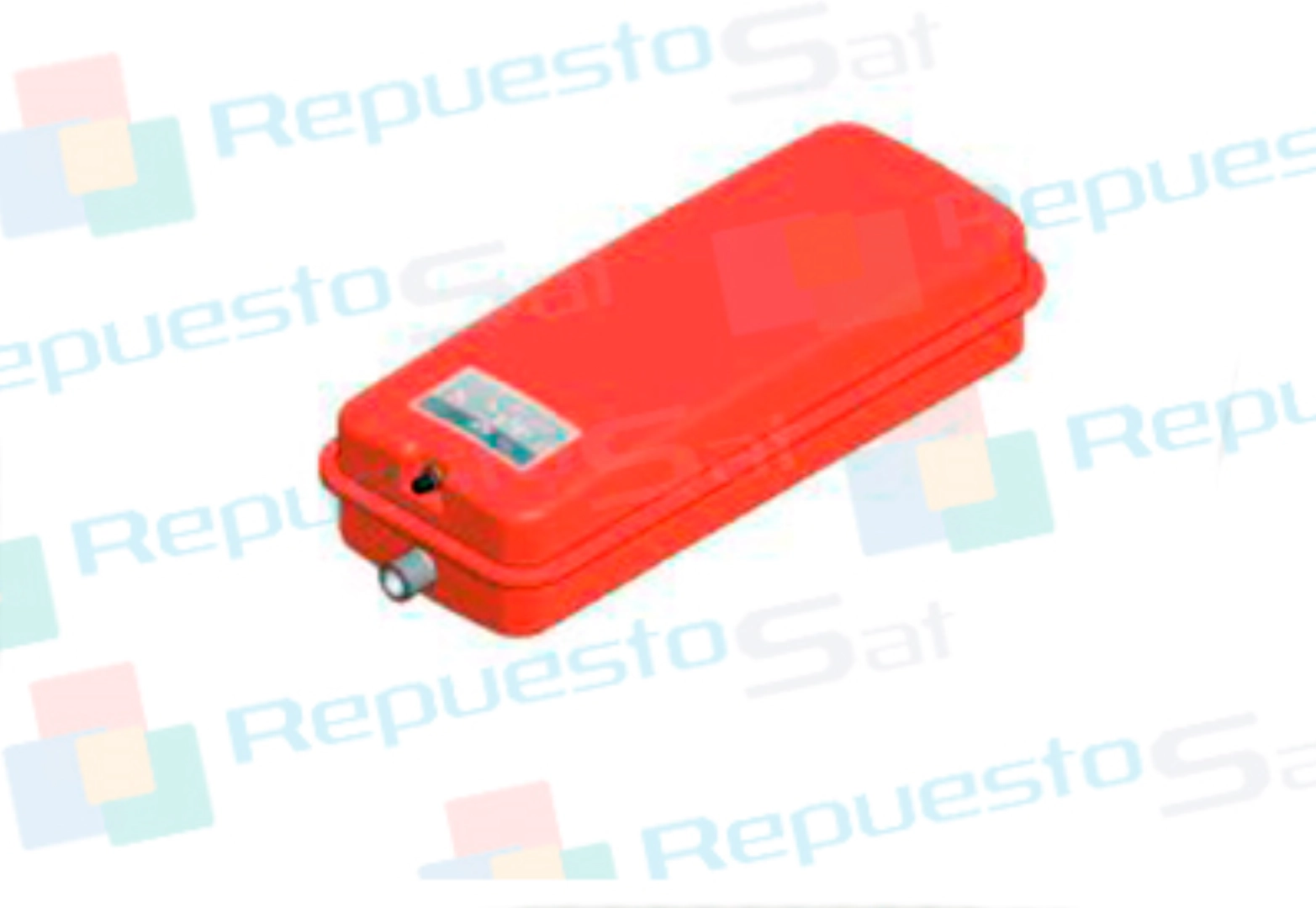 Vaso exp. 537/L 7,5Litros