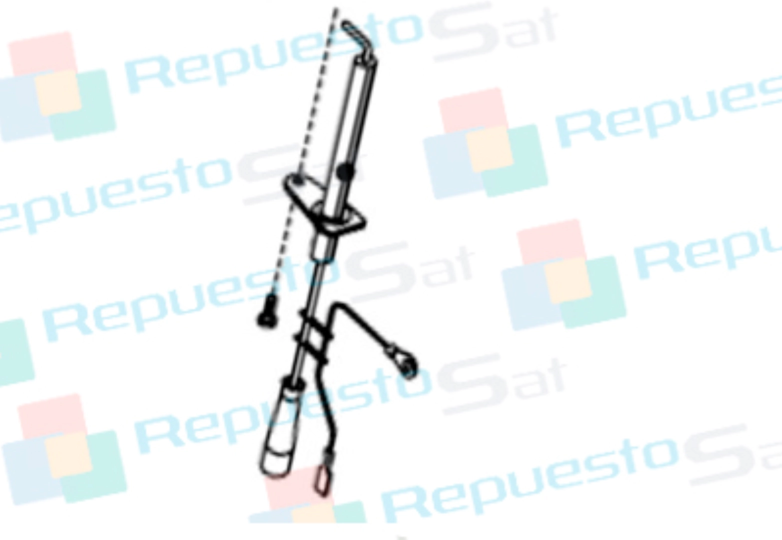 (R)ELECTRODO ENCENDIDO-IONIZACION