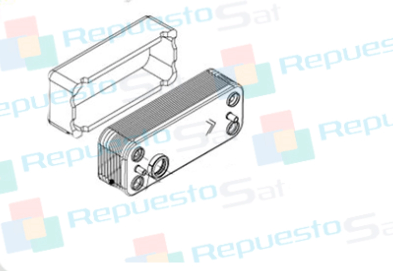 (R)INTERCAMBIADOR ACS
