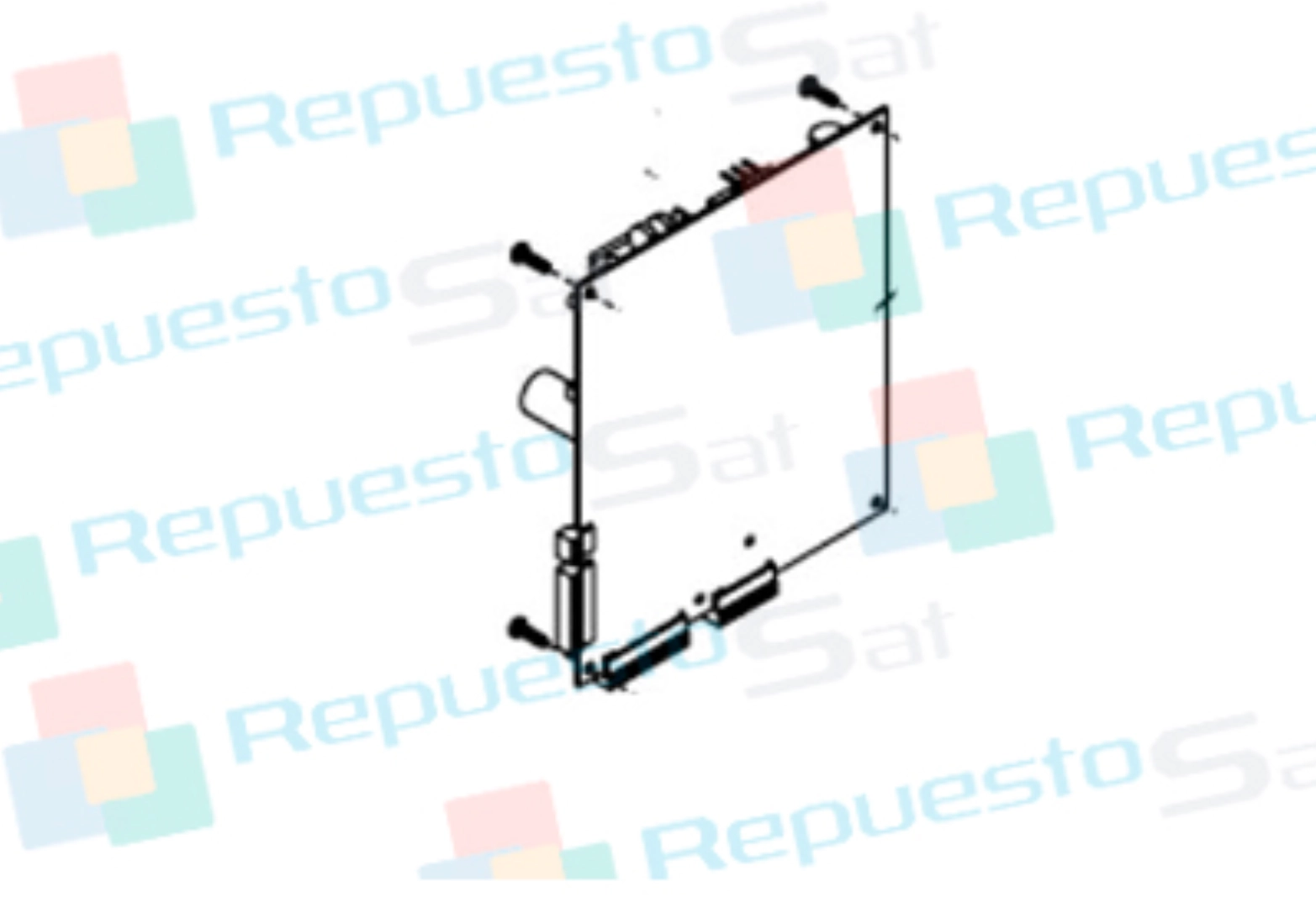 TARJETA ELECTRONICA EXCL. MIX 26?30?35